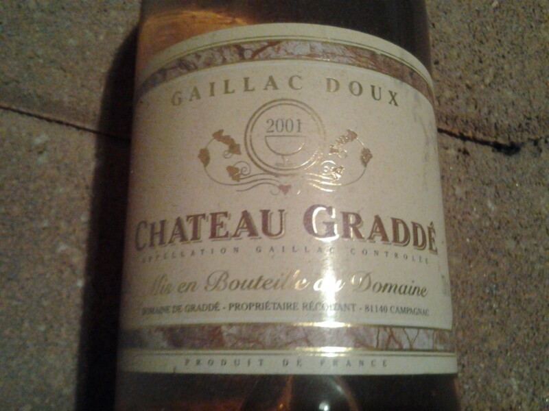 Gaillac Doux