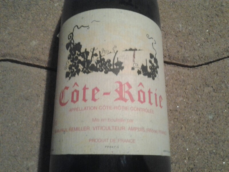 Côte-Rôtie