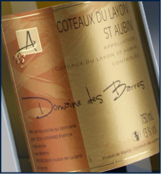 Coteaux-du-Layon-Saint-Aubin-de-Luigne