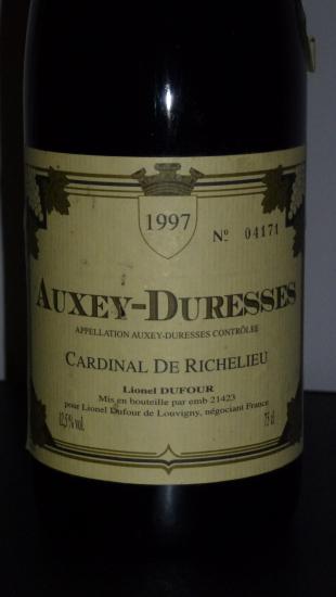 Auxey-Duresses