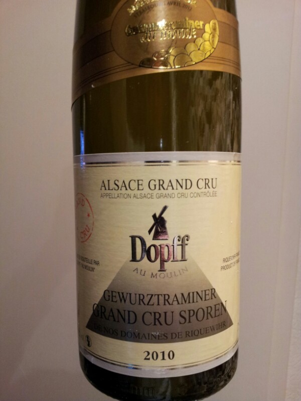 Alsace Grand Cru