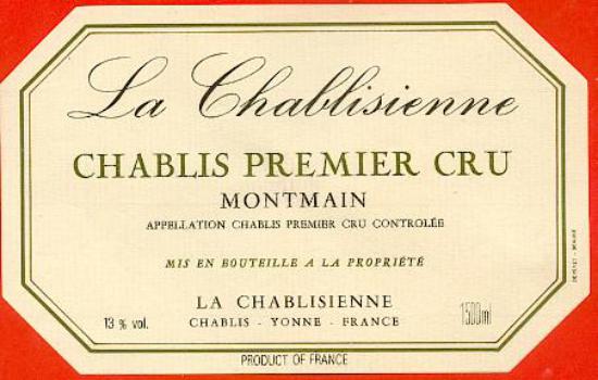 Chablis Premier Cru