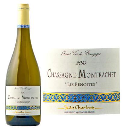 Chassagne-montrachet Premier Cru