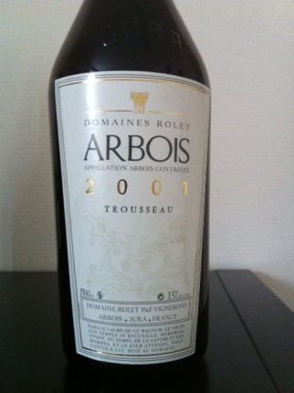 Arbois