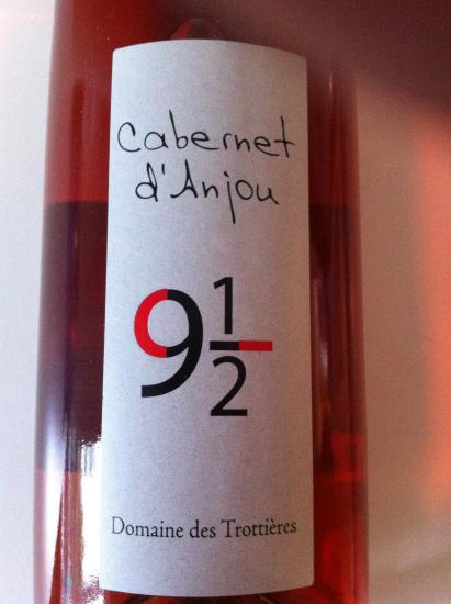 Cabernet d'Anjou