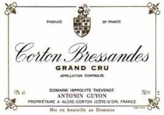 Corton-Bressandes