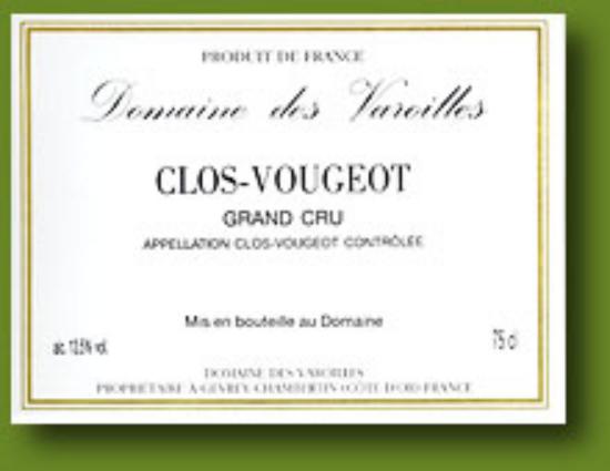 Clos-de-Vougeot