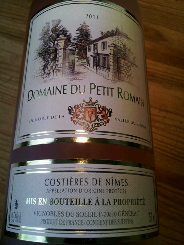 Costières de Nîmes