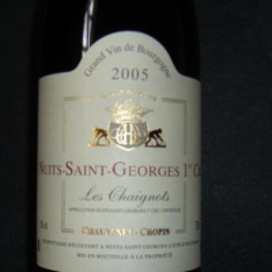 Nuits-Saint-Georges Premier Cru