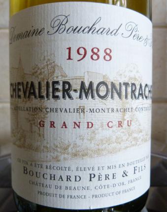 Chevalier-montrachet