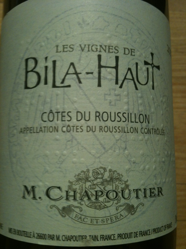 Côtes du Roussillon