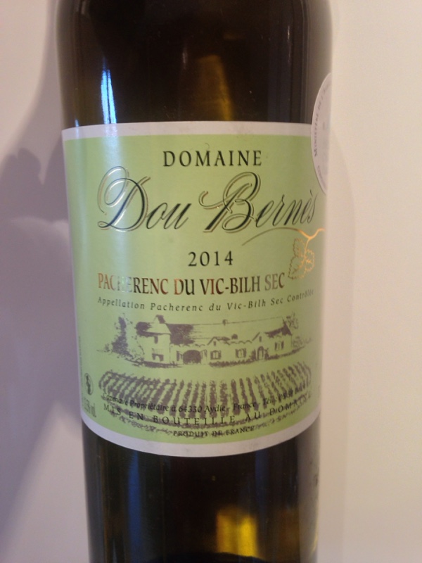 Pacherenc-du-Vic-Bilh-Sec