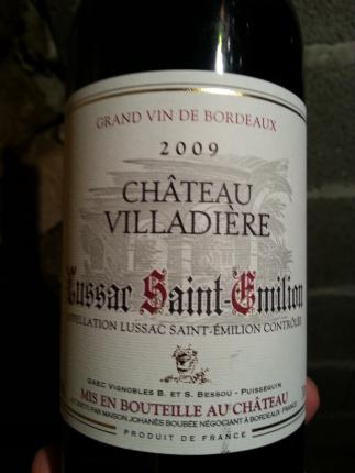 Lussac Saint-Emilion