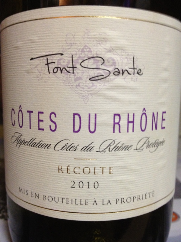 Côtes-du-Rhône