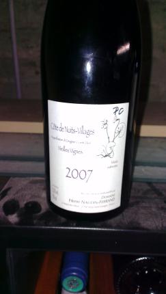 Côte-de-Nuits-Villages