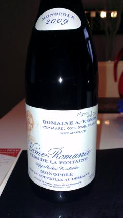 Vosne-Romanée