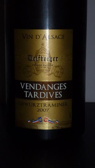 Vin d'Alsace
