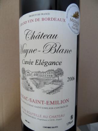 Lussac Saint-Emilion