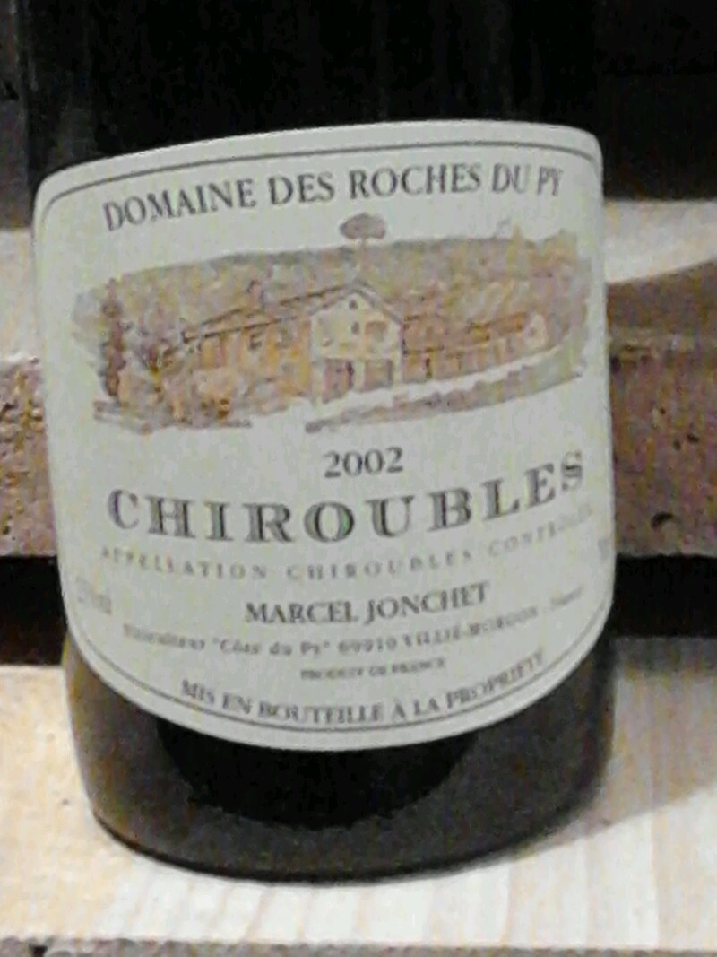 Chiroubles
