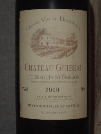 Puisseguin-Saint-Emilion