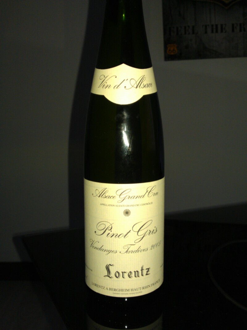 Alsace Grand Cru