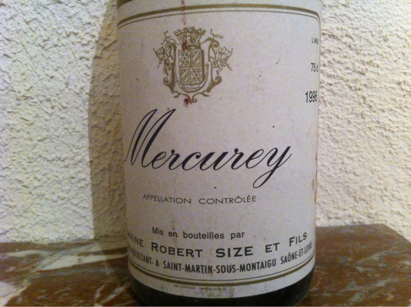 Mercurey