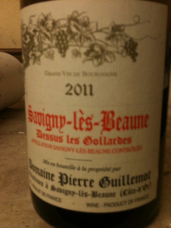 Savigny-lès-Beaune