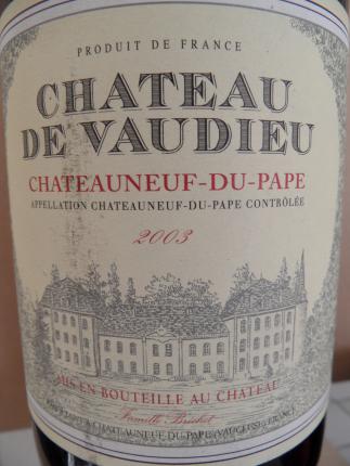 Châteauneuf-du-Pape