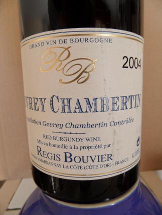 Gevrey-chambertin