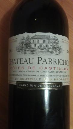 Côtes de Castillon