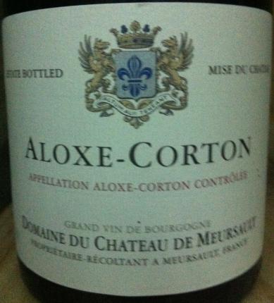 Aloxe-Corton