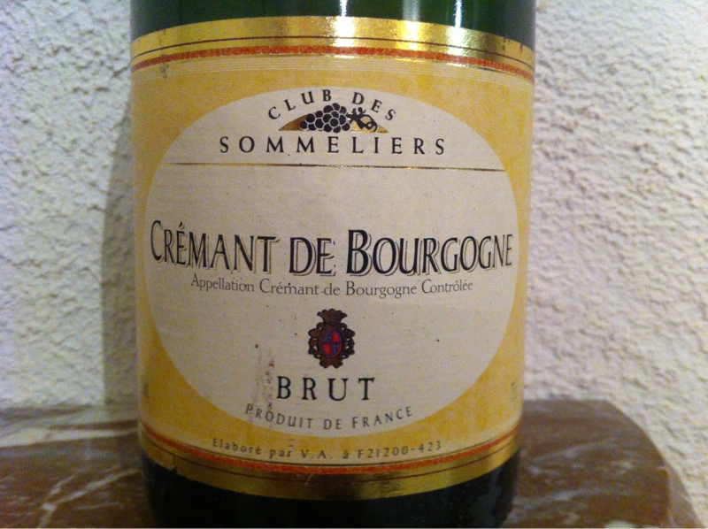 Crémant de Bourgogne