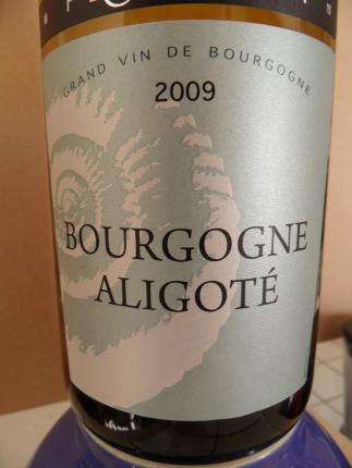 Bourgogne-Aligoté