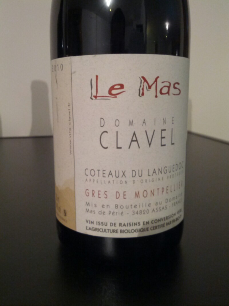Coteaux du Languedoc Grés-de-Montpellier