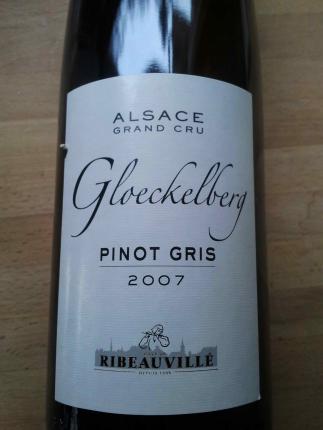 Alsace Pinot Gris