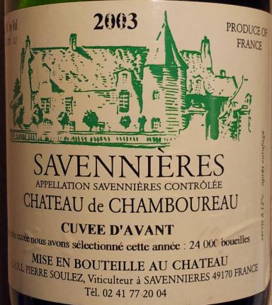 Savennières