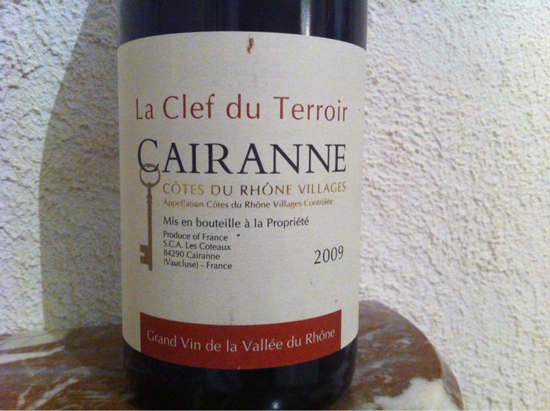 Côtes-du-Rhône-Villages Cairanne