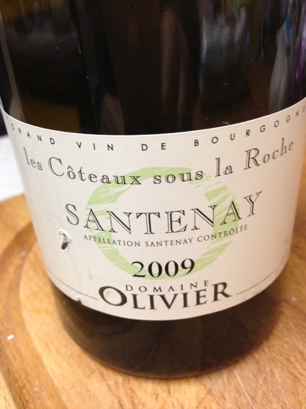 Santenay