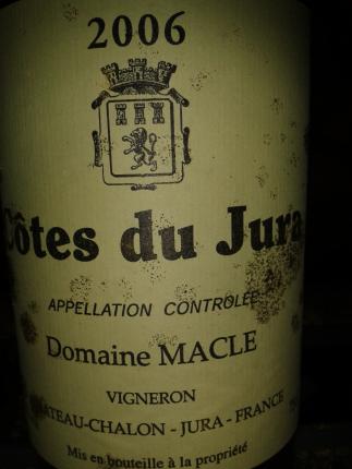 Côtes du Jura