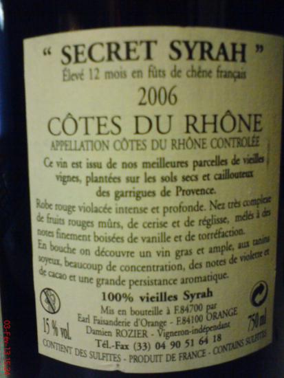 Côtes-du-Rhône
