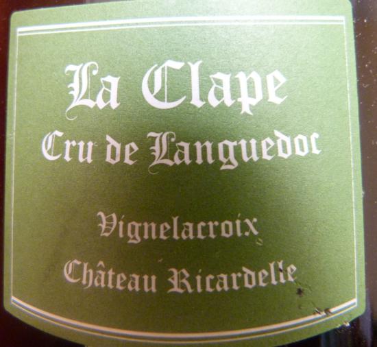 Coteaux du Languedoc
