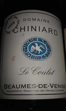 Beaumes-de-Venise