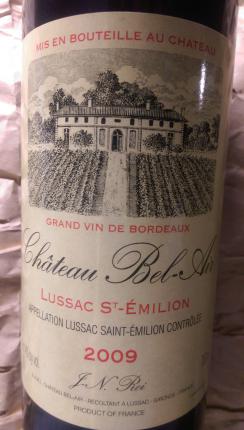 Lussac Saint-Emilion