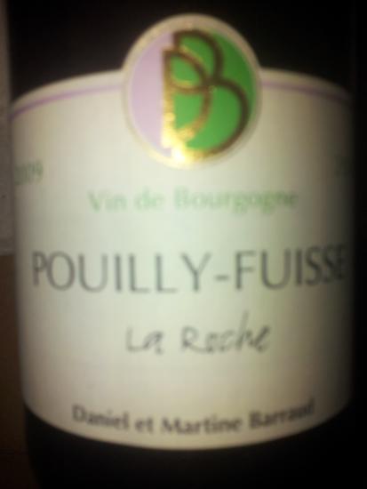 Pouilly-Fuissé