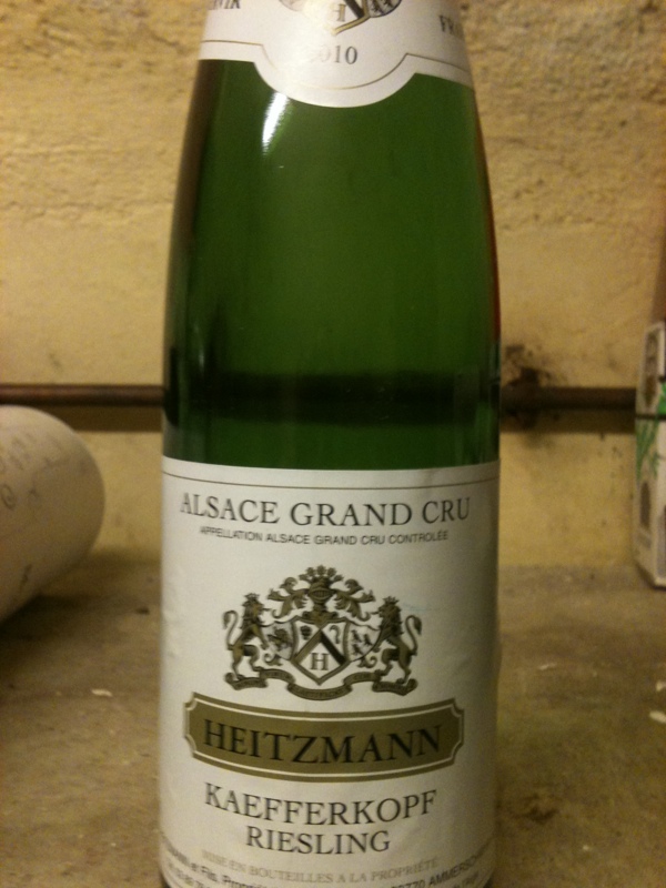 Alsace Riesling