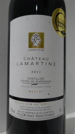 Côtes de Bordeaux