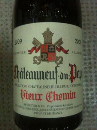 Châteauneuf-du-Pape
