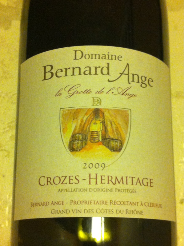 Crozes-Hermitage