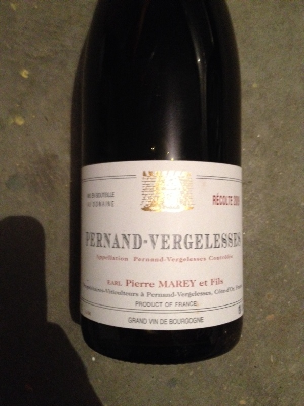 Pernand-Vergelesses