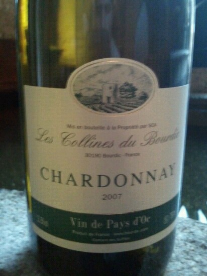 Vin de pays d'Oc
